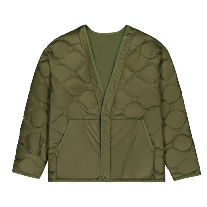 New Balance New Balance x TAION Down Jacket Unisex Green