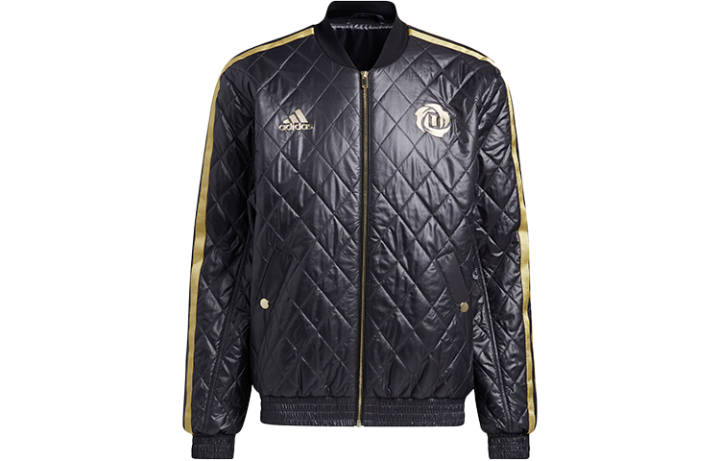 Adidas Adidas CNY Collection Puffer Jacket Men's Black
