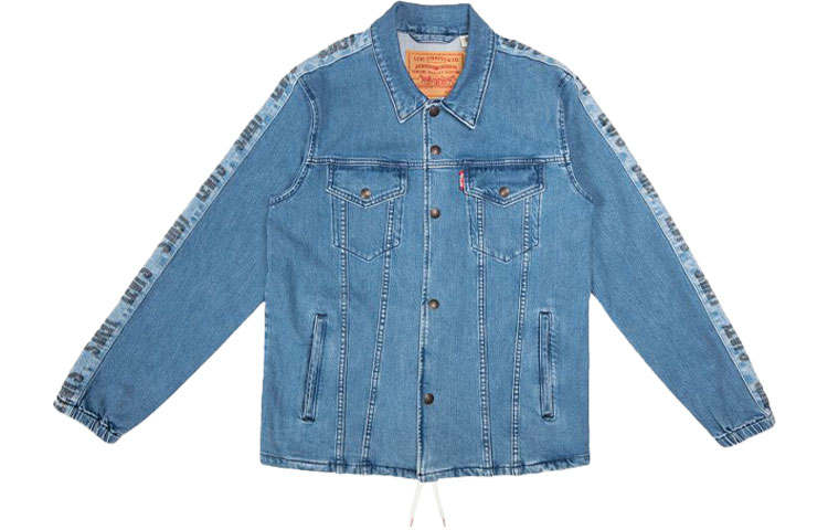 Levis Levi’s Denim Jackets Men's Blue