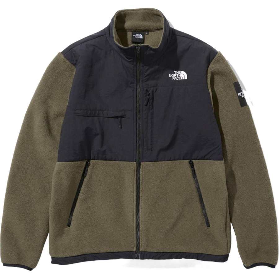 THE NORTH FACE DENALI Jackets & Coats Men's Taupe