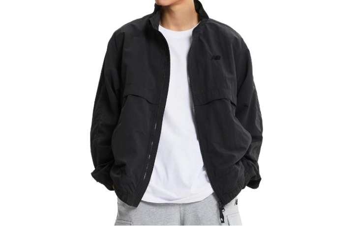 New Balance New Balance Jackets & Coats Men's Black