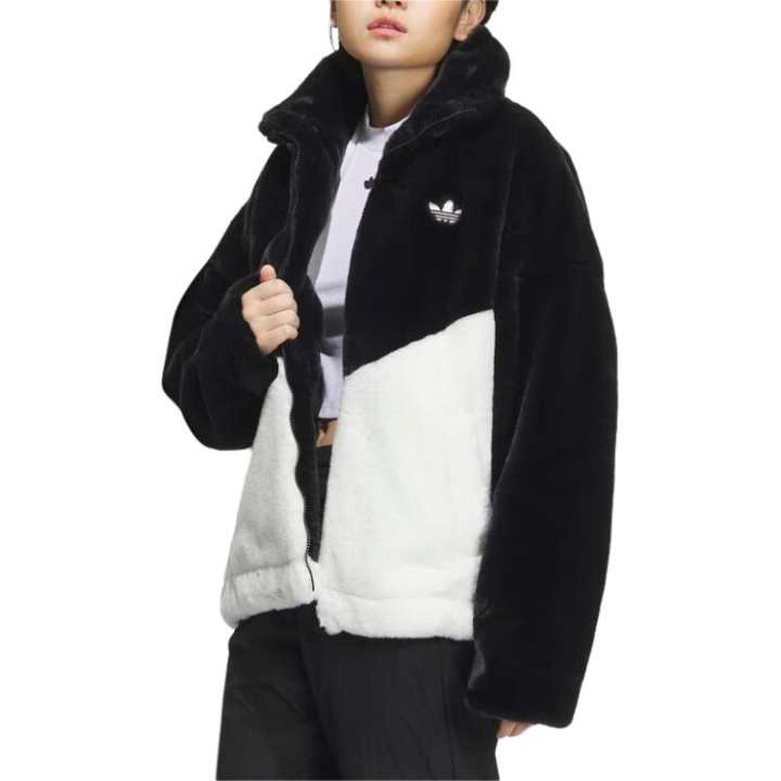 Adidas Adidas Jackets & Coats Unisex Black