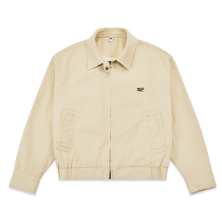 Crying Center Jackets Unisex V Neck Moderate Workwear