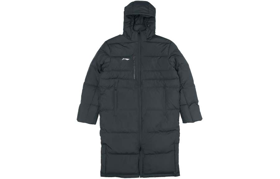 Li-Ning Li Ning Down Jacket Winter Men's Standard Black