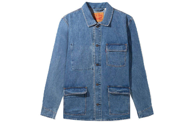 Levis Levis Broadway Engineer Denim Jacket