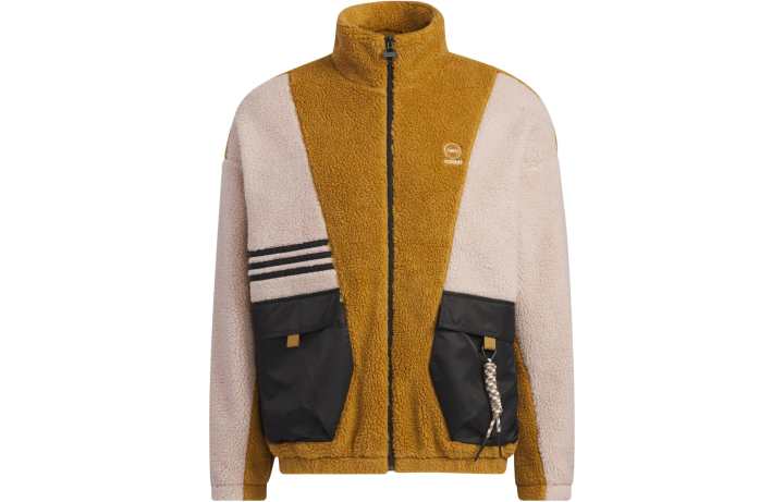 Adidas Adidas Jackets Men's Bronze Strata Stand Collar Moderate Other