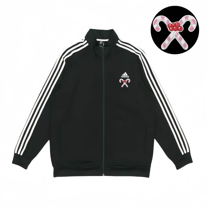 Adidas Adidas Jackets & Coats Unisex Black