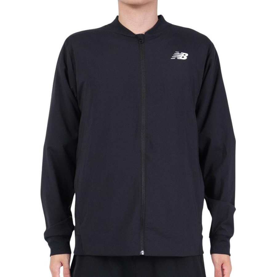 New Balance New Balance Jackets & Coats Men's Black