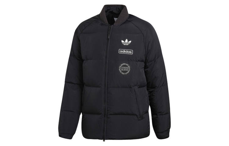 Adidas Originals Down Jacket Men's Black