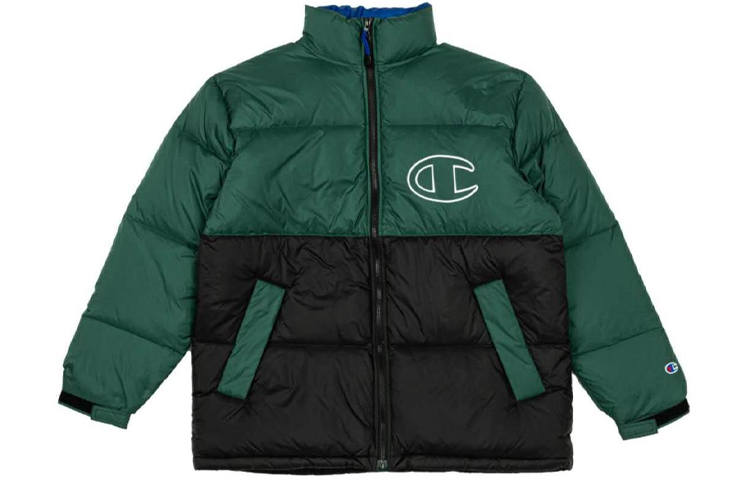 Champion Champion Down Jacket Men's Dark Green