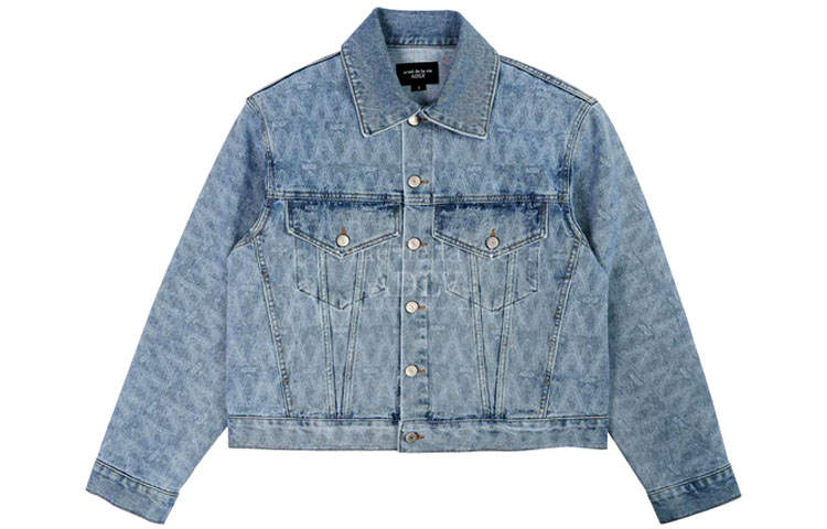 Acme De La Vie Acme De La Vie/ADLV SS22 Denim Jacket Unisex Blue