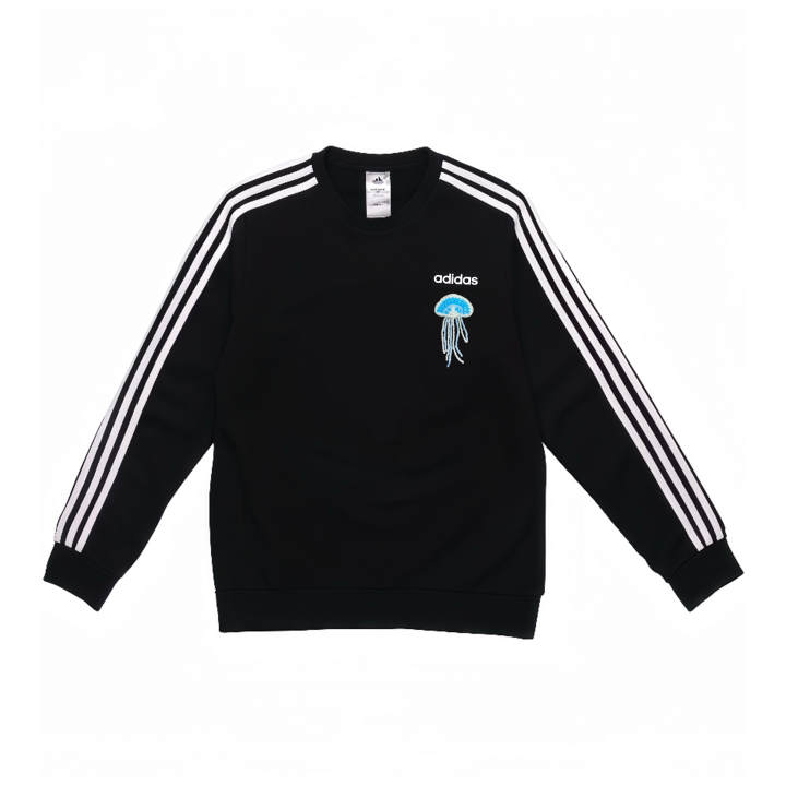 Adidas Adidas GGMZ Sweatshirt Men's Black