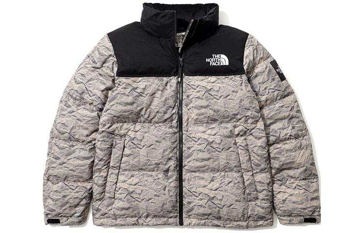 THE NORTH FACE Nuptse Down Jackets & Coats Winter Unisex Beige