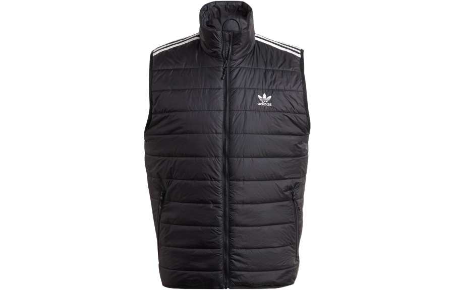 Adidas Originals PADDED PUFFER Vest Men's Black