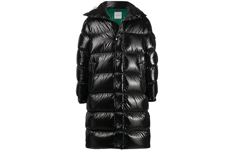 Moncler Moncler Down Jacket Winter Unisex Black