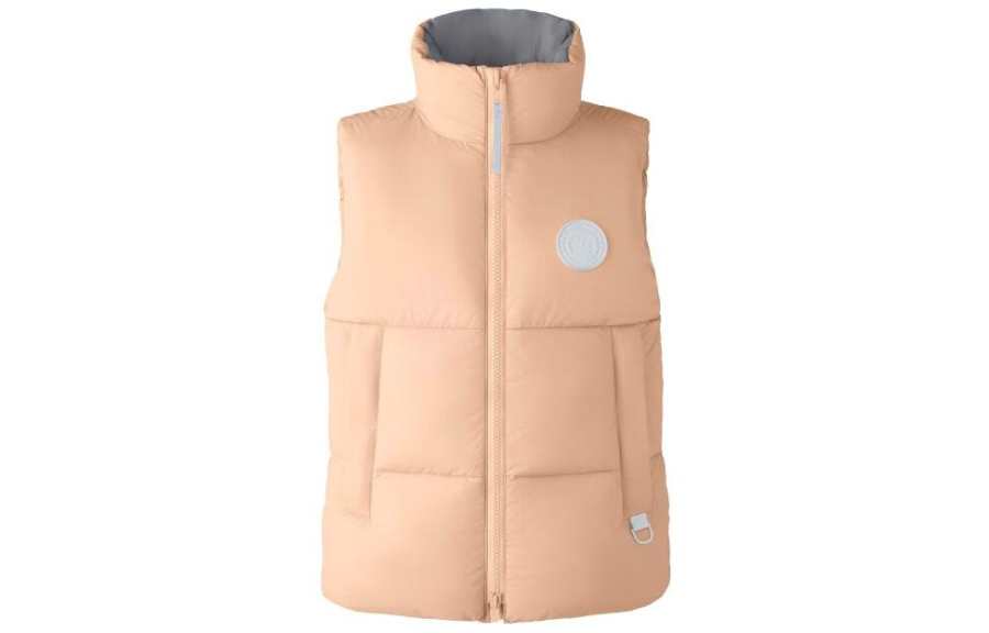 Canada Goose PASTELS Vest Men's Mist Orange