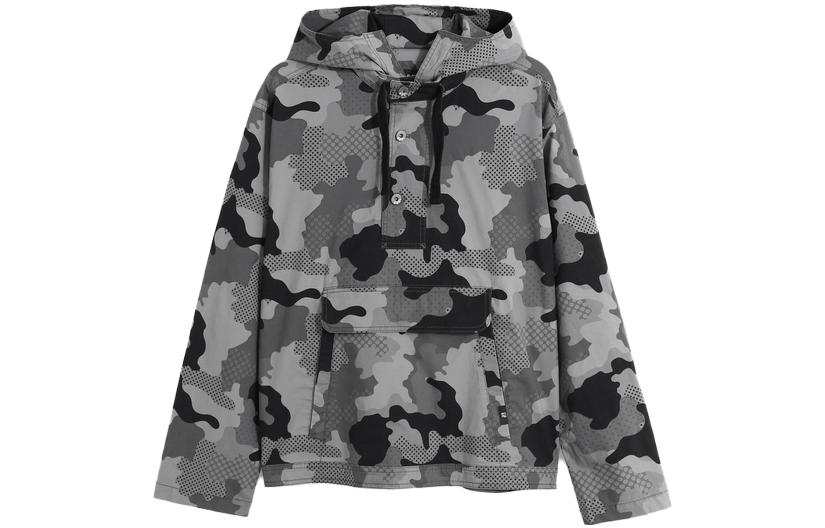 GAP Jackets Men's Camouflage Hooded Moderate Other