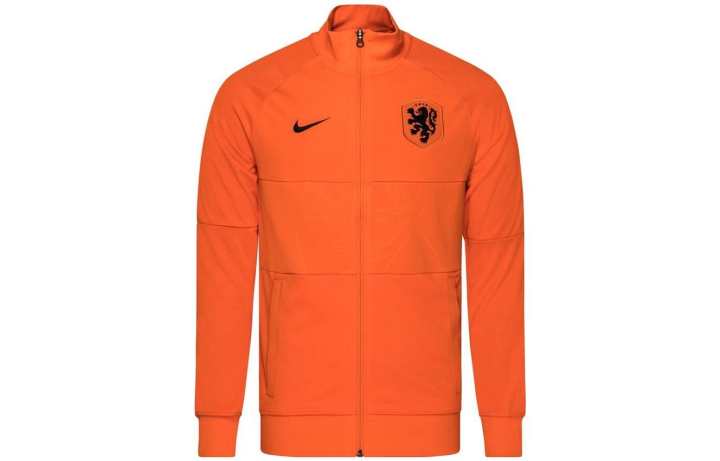 Nike Nike Jackets Men's Orange Stand Collar Moderate Other