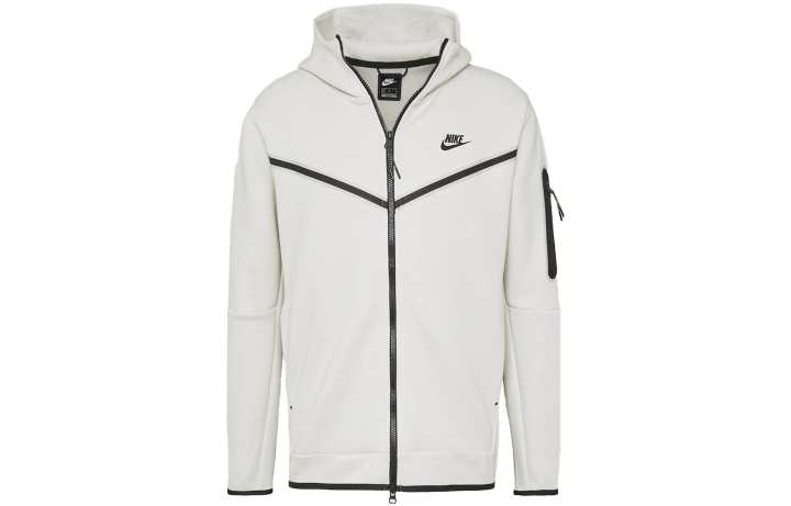 Nike Nike Tech Fleece Full Zip Hoodie