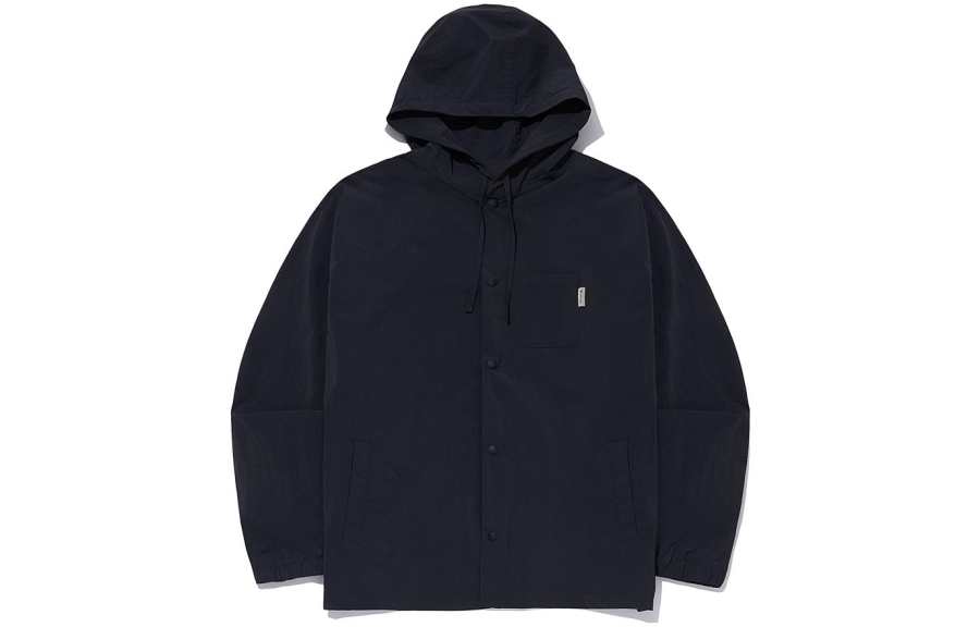 Snow Peak Snow Peak Breathable Windbreaker Jacket Men's Blue