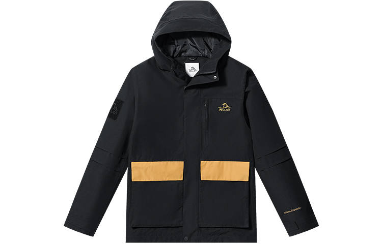 PELLIOT PELLIOT Windbreaker Jacket Men's