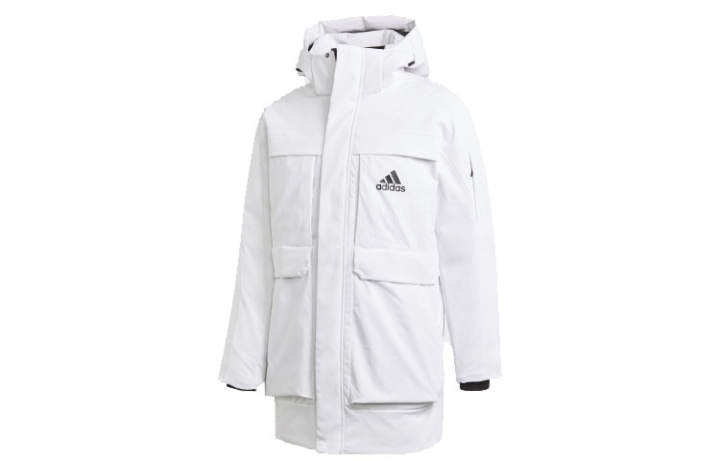 Adidas Adidas Down Jacket Unisex White