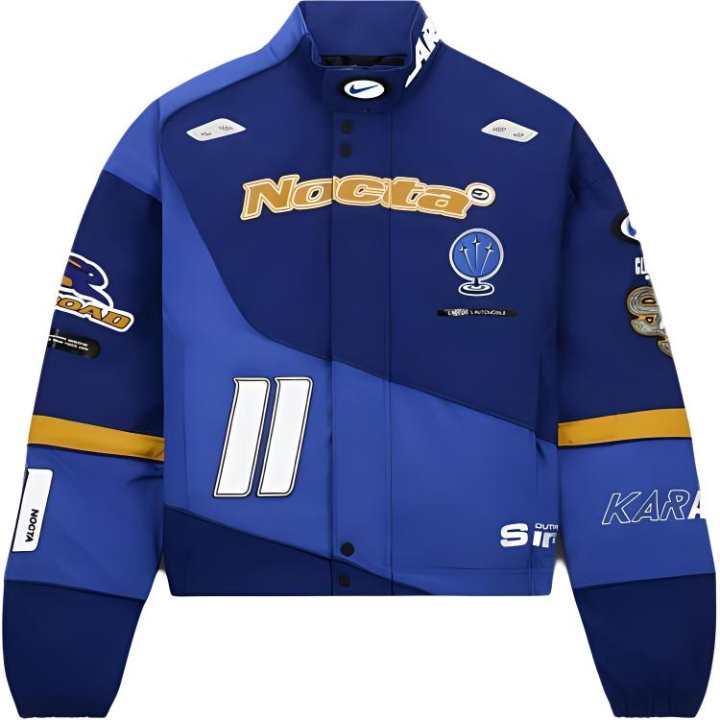 Nike Nike X Nocta L'Art Racing Jacket Asia Sizing