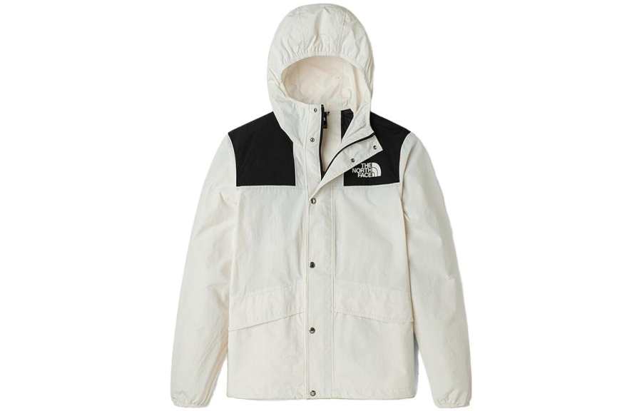 THE NORTH FACE Jacket Men's White