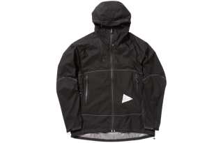 And Wander 3L Ul rain jacket