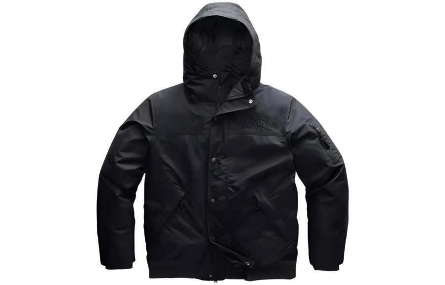 THE NORTH FACE THE NORTH FACE Down Jacket Men's Black