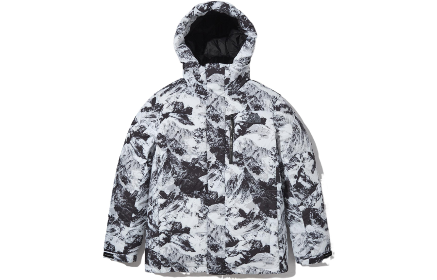 THE NORTH FACE Down Jackets & Coats Winter Men's Multicolor