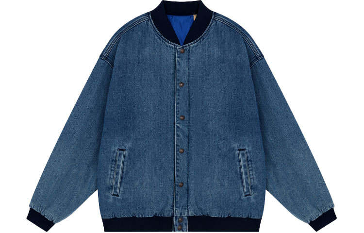 Levis Levis FW21 Denim Jacket Men's Blue