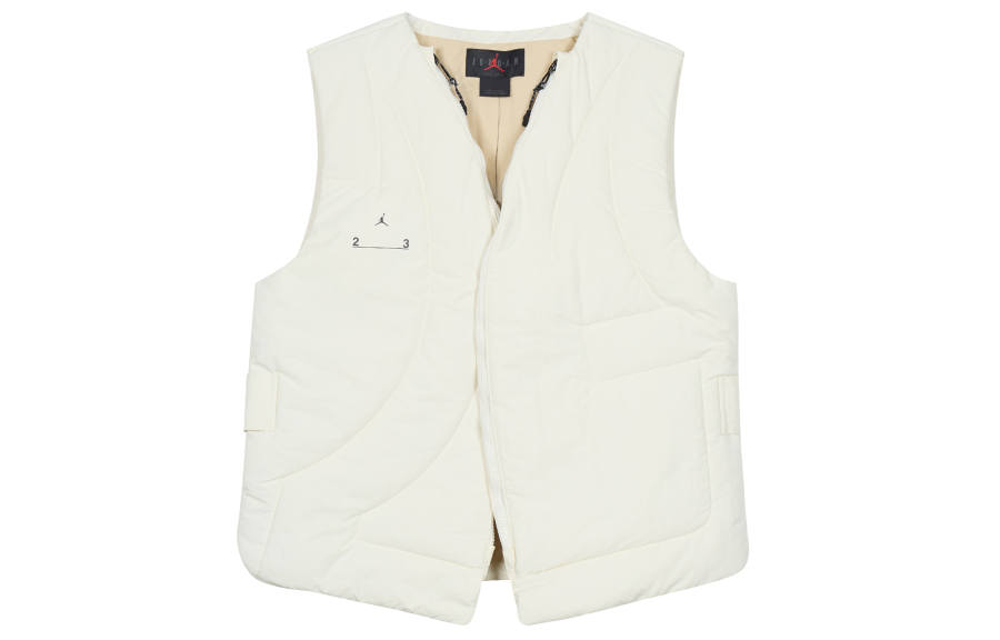 Jordan Jordan Jumpman Air Vests Men's Apricot V Neck Moderate Other