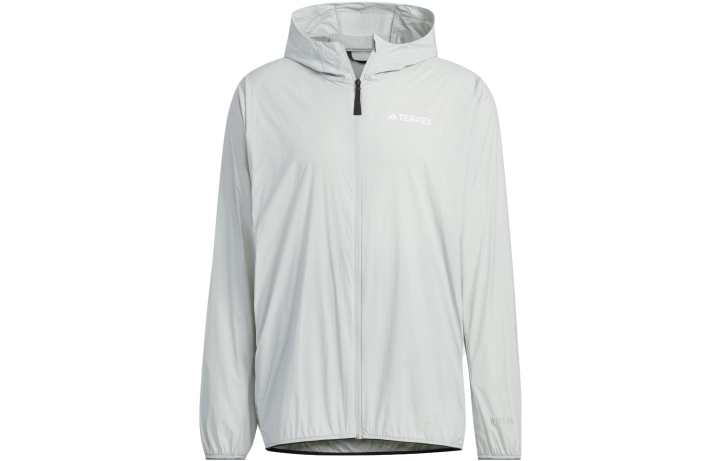 Adidas Adidas Jacket Men's Silver Gray