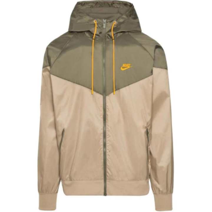 Nike Nike Jackets Men's Khaki Hooded Moderate Other