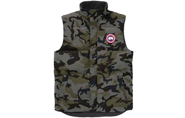 Canada Goose Canada Goose Vest Unisex Coast Gray
