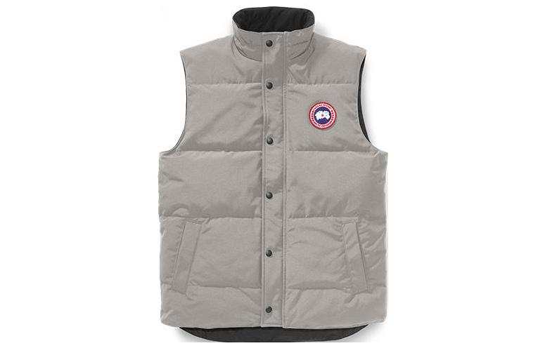 Canada Goose Canada Goose Garson Vest Unisex Lime Gray
