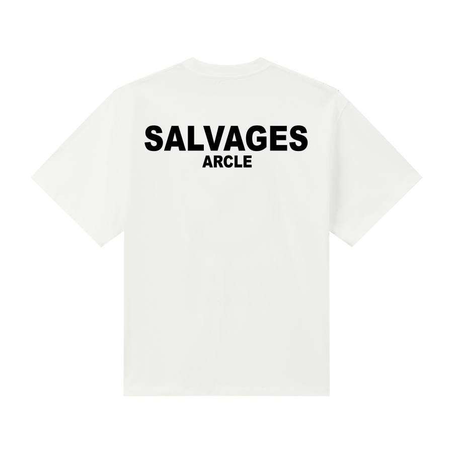 THE SALVAGES FASHION CLUB Rock Music Collection T Shirt Unisex