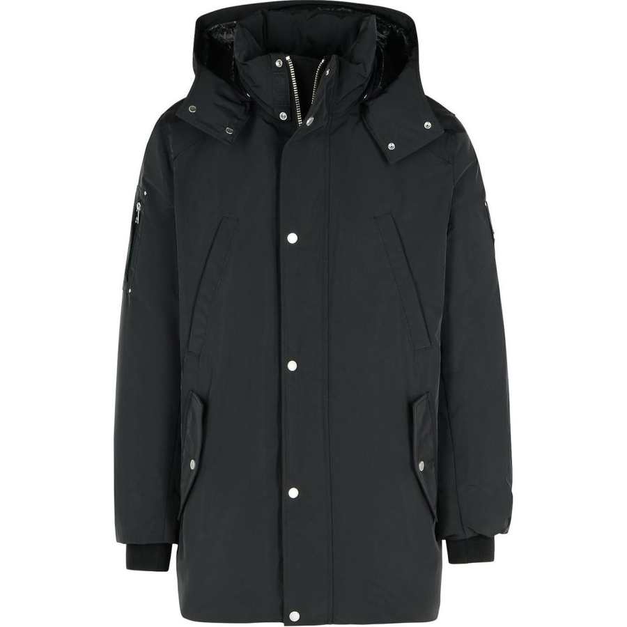 Moose Knuckles Moose Knuckles Granite Peak Zipped Parka