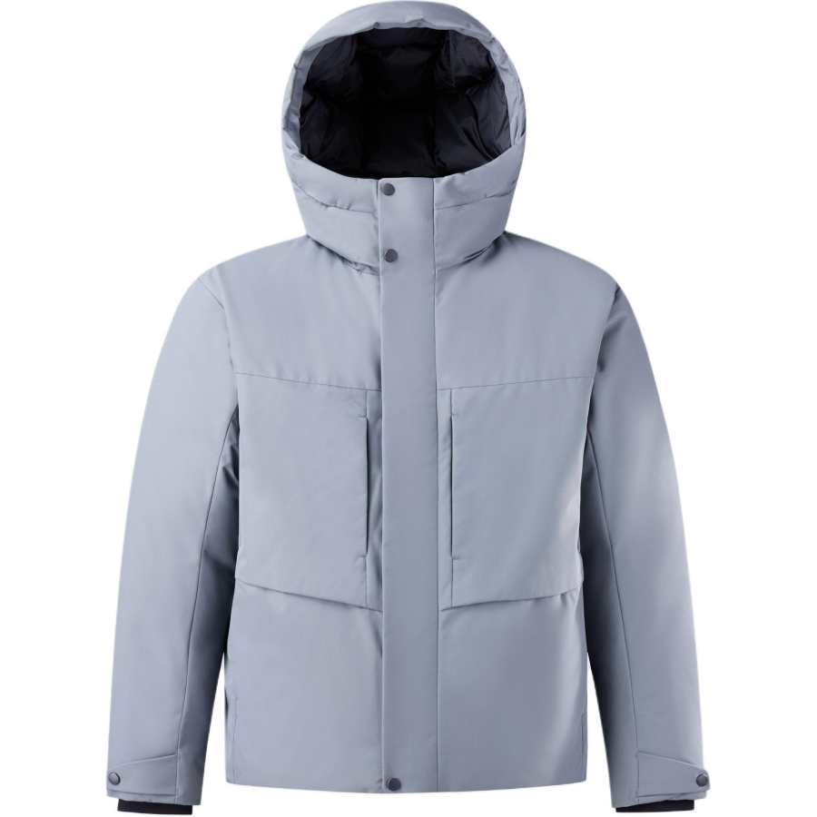 KOLON SPORT Down Jackets Men's Hooded Thickened Other