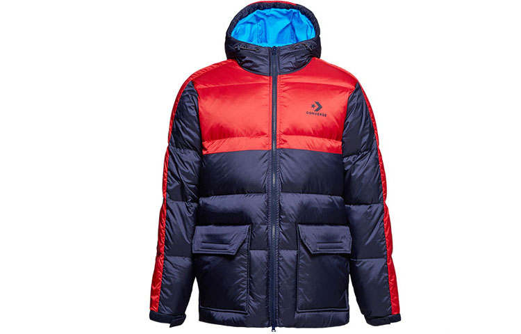 Converse Converse Down Jacket Men's Multicolor