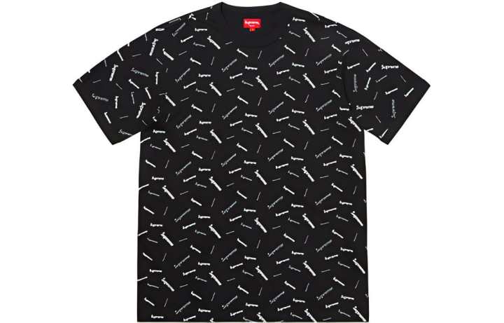 Supreme Supreme Scatter Ringer