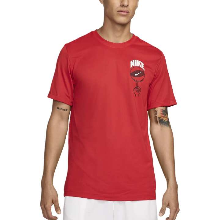 Nike Nike Men's Dri-FIT Basketball T-Shirt