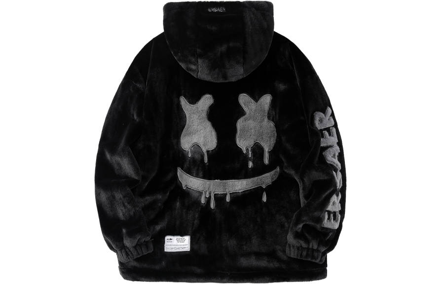 ER ER Puffer Jackets Unisex Hooded Moderate Other