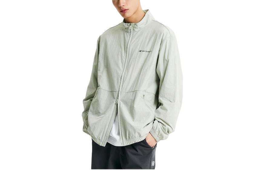 New Balance New Balance Jackets & Coats Men's Gray