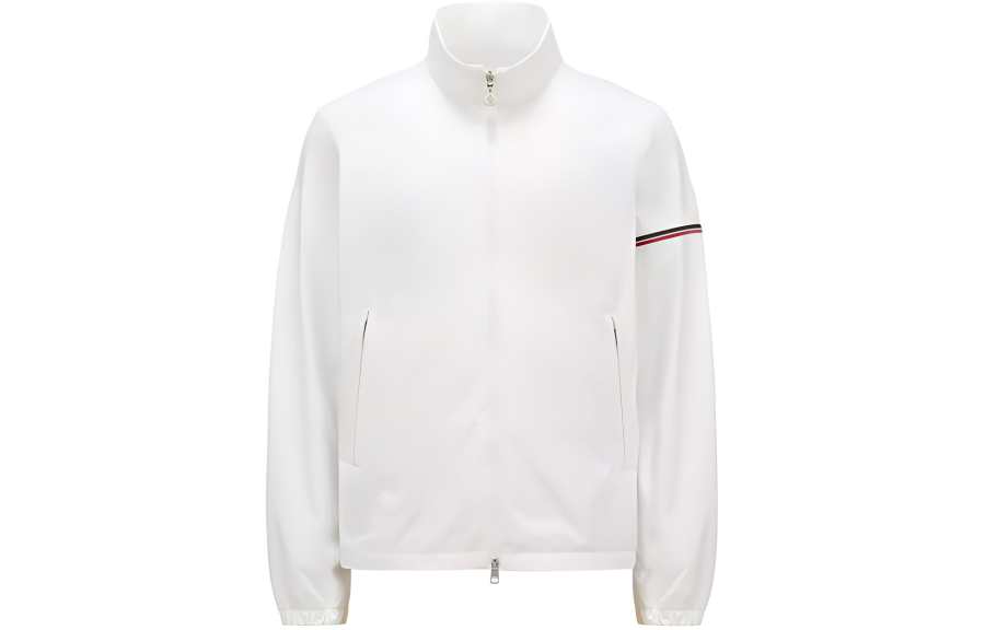 Moncler Moncler Jackets & Coats Men's White