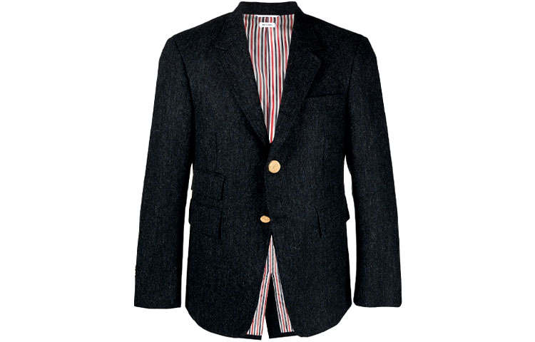THOM BROWNE THOM BROWNE· Business Suit Men's Marine Blue