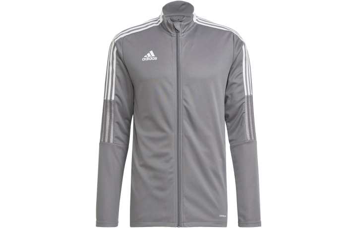 Adidas Adidas Jackets Men's Gray Stand Collar Moderate Other