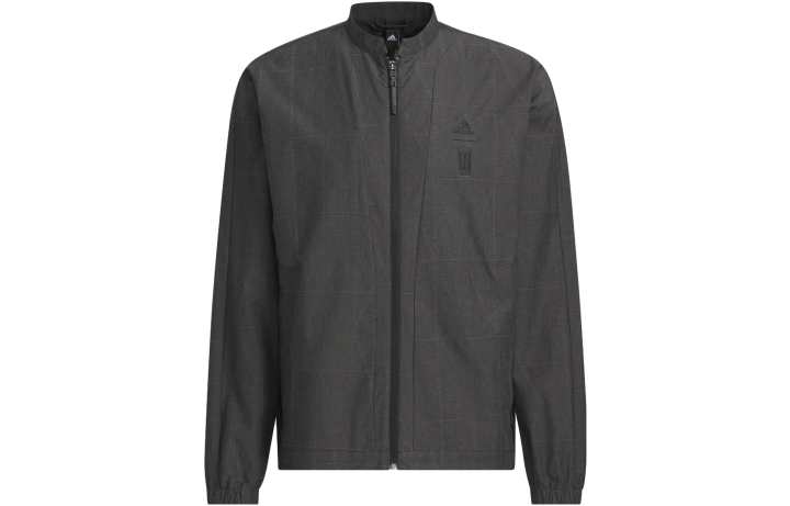 Adidas Adidas Jackets Men's Black Stand Collar Moderate Other