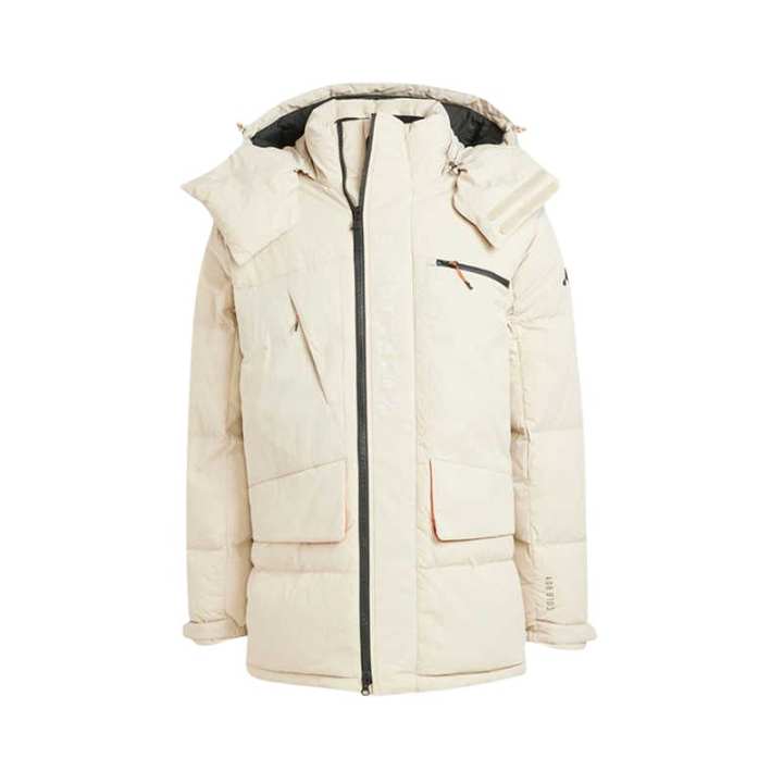 Adidas Adidas WIND.RDY Down Jacket Men's Beige